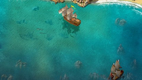 Port Royale 2