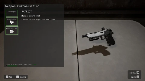 Codename CURE II – Combat Specialist Pack