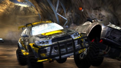FlatOut 3: Chaos & Destruction