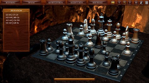 3D Chess