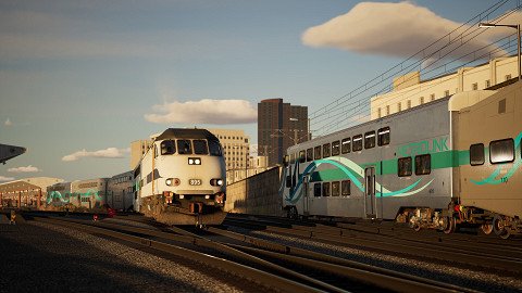 Train Sim World® 5