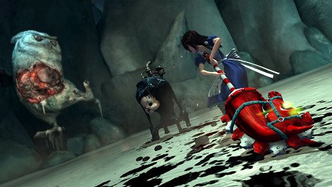 Alice: Madness Returns™