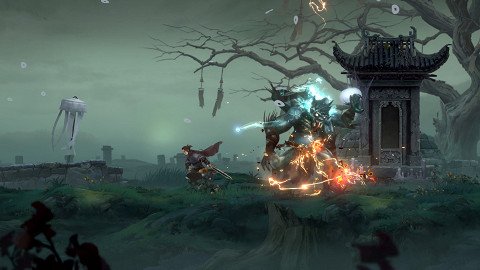 斩妖行 Eastern Exorcist