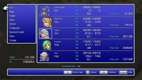 FINAL FANTASY IV