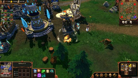 Lessaria: Fantasy Kingdom Sim