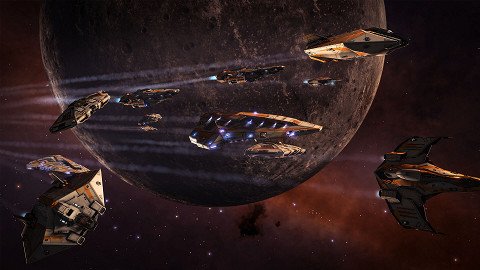 Elite Dangerous: Deluxe Edition