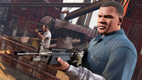 Grand Theft Auto V Enhanced