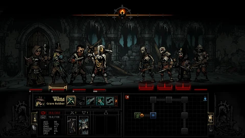 Darkest Dungeon: Ancestral Edition