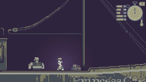 Little Lighthouse of Horror