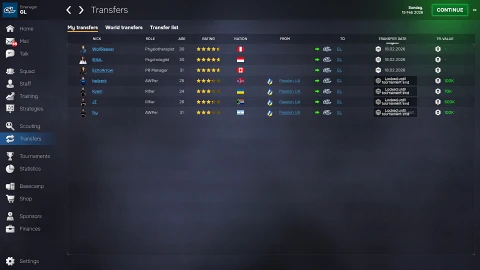 Esports Manager 2026