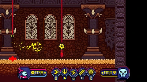 Tiny Pixels Vol. 2 - Stormy Knights