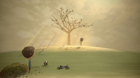 The Day I Became a Bird
