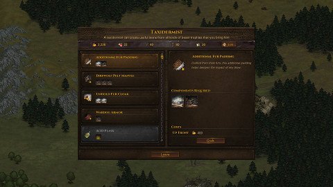 Battle Brothers - Beasts & Exploration
