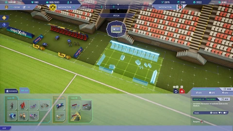 Copa City: Deluxe Upgrade Pack