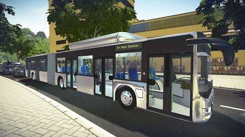 Bus Simulator 16 - Gold Edition