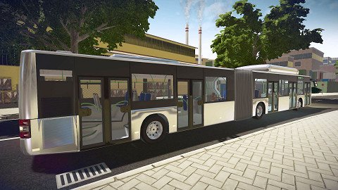 Bus Simulator 16