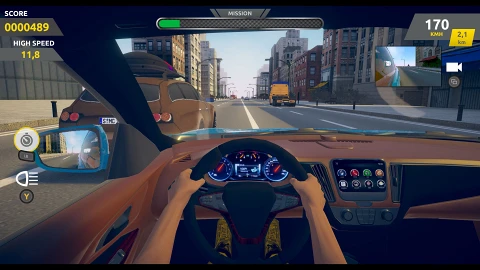 Nitro City Racing