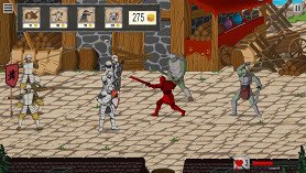 Legacy of Sin: The Father Sacrifice