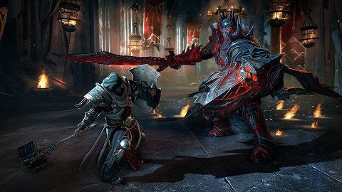 Lords of the Fallen - Lion Heart Pack