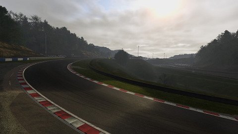 Project Motor Racing: Japanese GT500 Pack