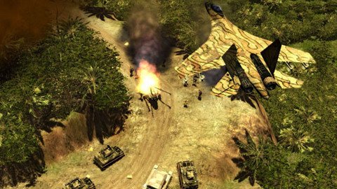 Act of War: High Treason