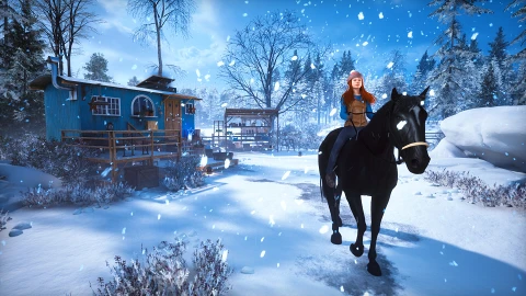 Windstorm: Start of a Great Friendship Remastered - Winter Wonderland