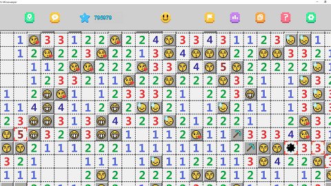 Let's Minesweeper