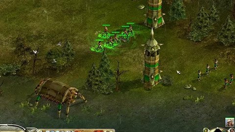 No Man's Land