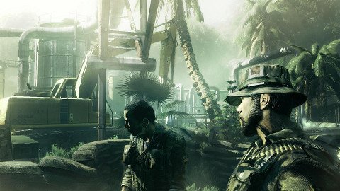Sniper Ghost Warrior Gold Edition