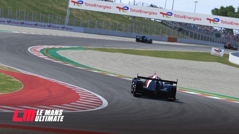 Le Mans Ultimate - ELMS Pack 3