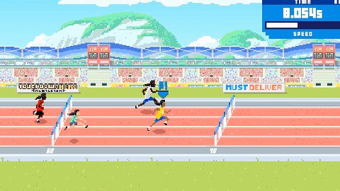 Sports Hero