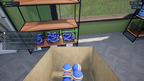Exotica 2: Pet Shop Simulator