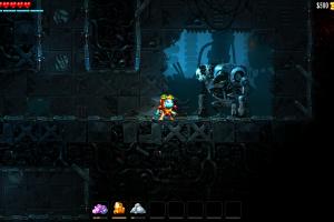 SteamWorld Dig 2