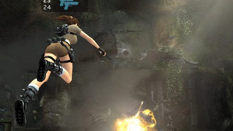 Tomb Raider: Legend