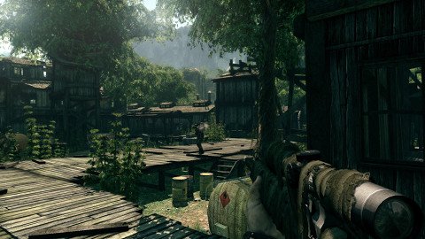 Sniper Ghost Warrior Gold Edition