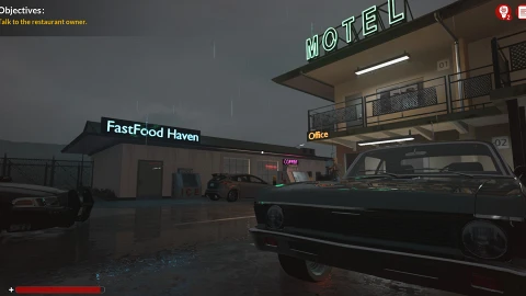 Police Shootout