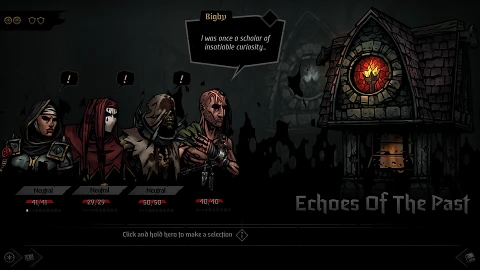 Darkest Dungeon® II: Inhuman Bondage