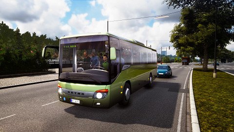 Bus Simulator 18 - Setra Bus Pack 1