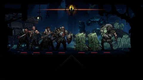 Darkest Dungeon® II: Inhuman Bondage