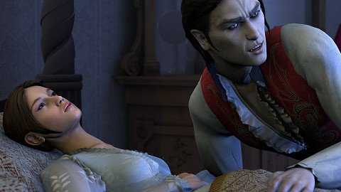 Dracula: Origin