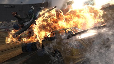 Flatout Complete Pack