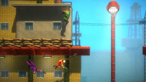 The Bionic Commando Pack