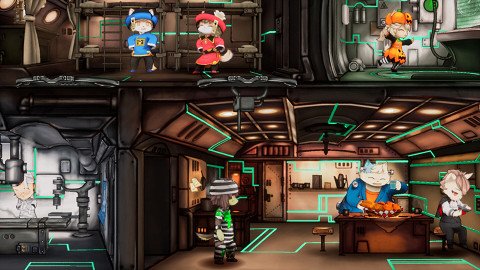 Fuga: Melodies of Steel 3 - Season Pass