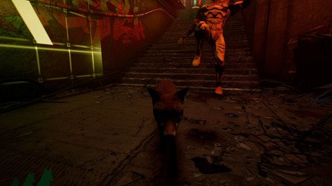 The End: Inari's Quest