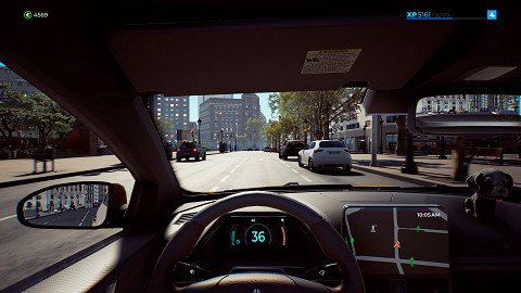 Taxi Life: A City Driving Simulator - Supporter Pack