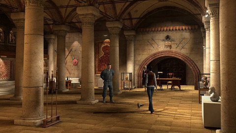 Chronicles of Mystery: The Scorpio Ritual