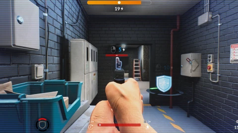 Police Shootout