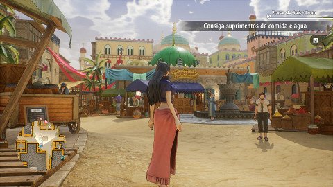 ONE PIECE ODYSSEY