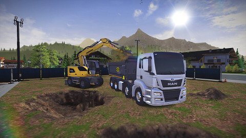 Construction Simulator 3 - Pocket Edition