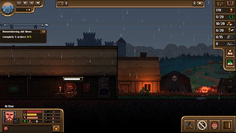 Anvil Saga - Deluxe Edition